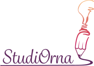 עיצוב לוגו סטודיו אורנה